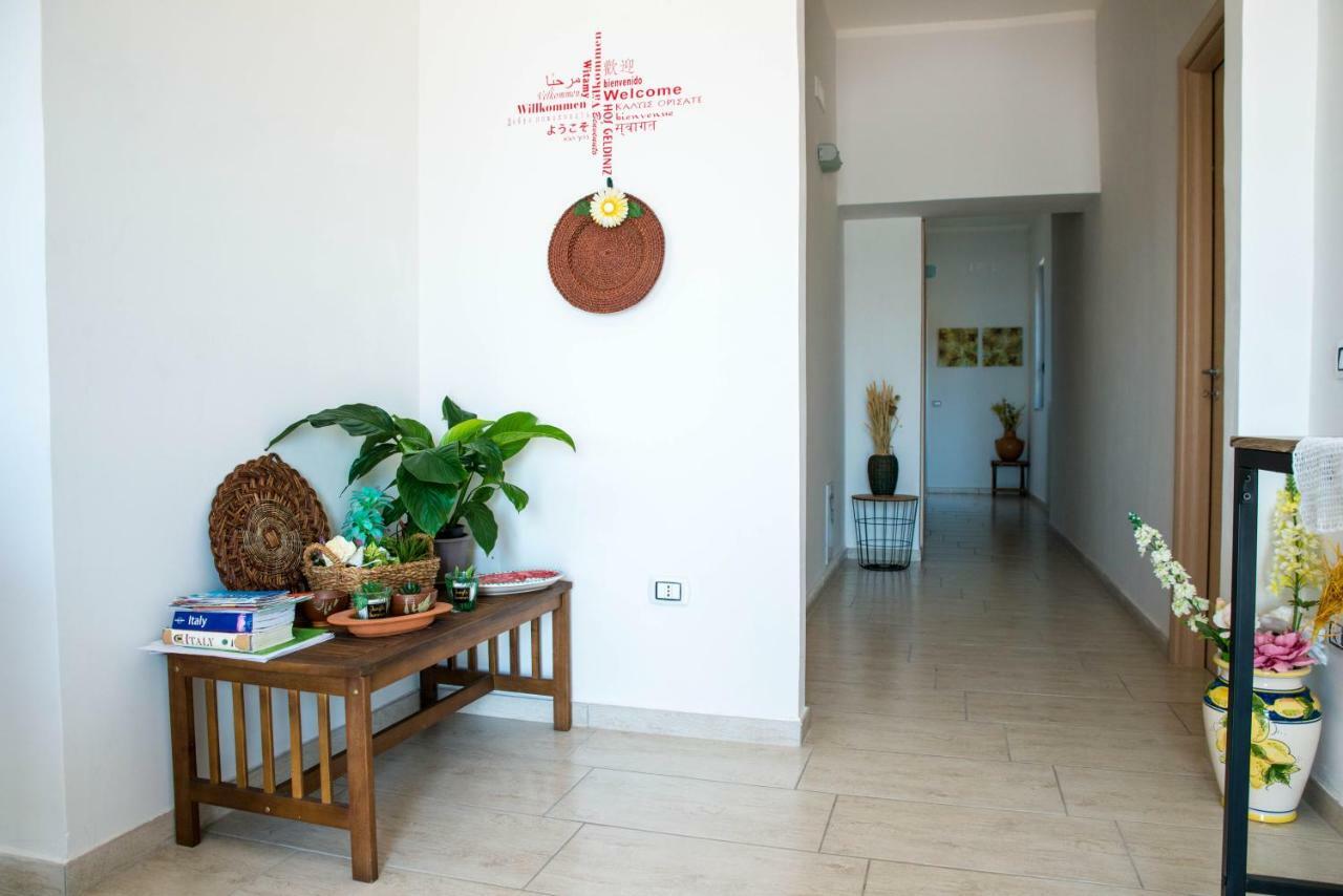 B&B Xenia Capaccio Exterior foto