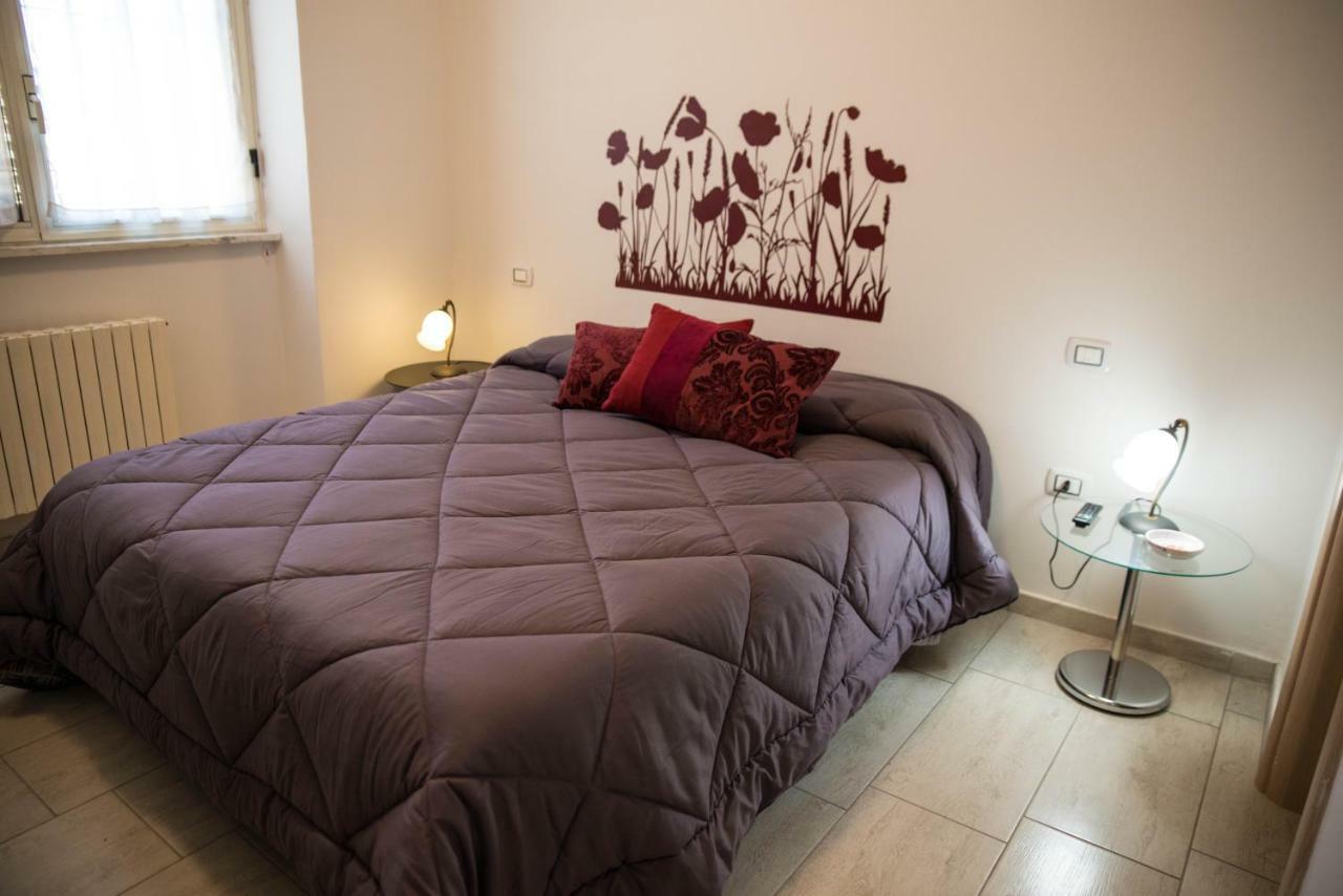 B&B Xenia Capaccio Exterior foto