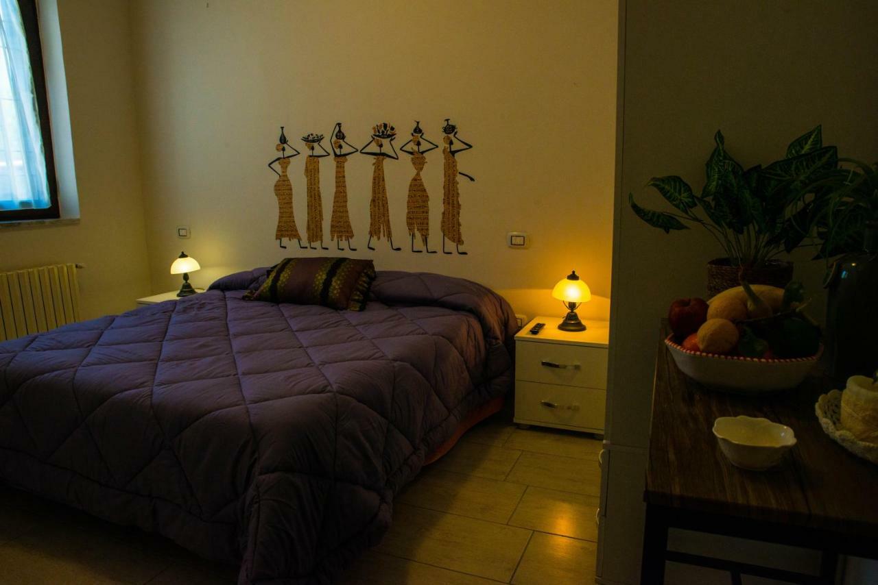 B&B Xenia Capaccio Exterior foto