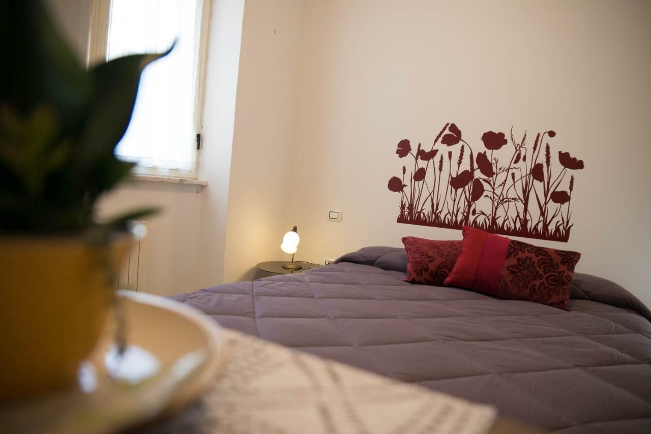 B&B Xenia Capaccio Exterior foto